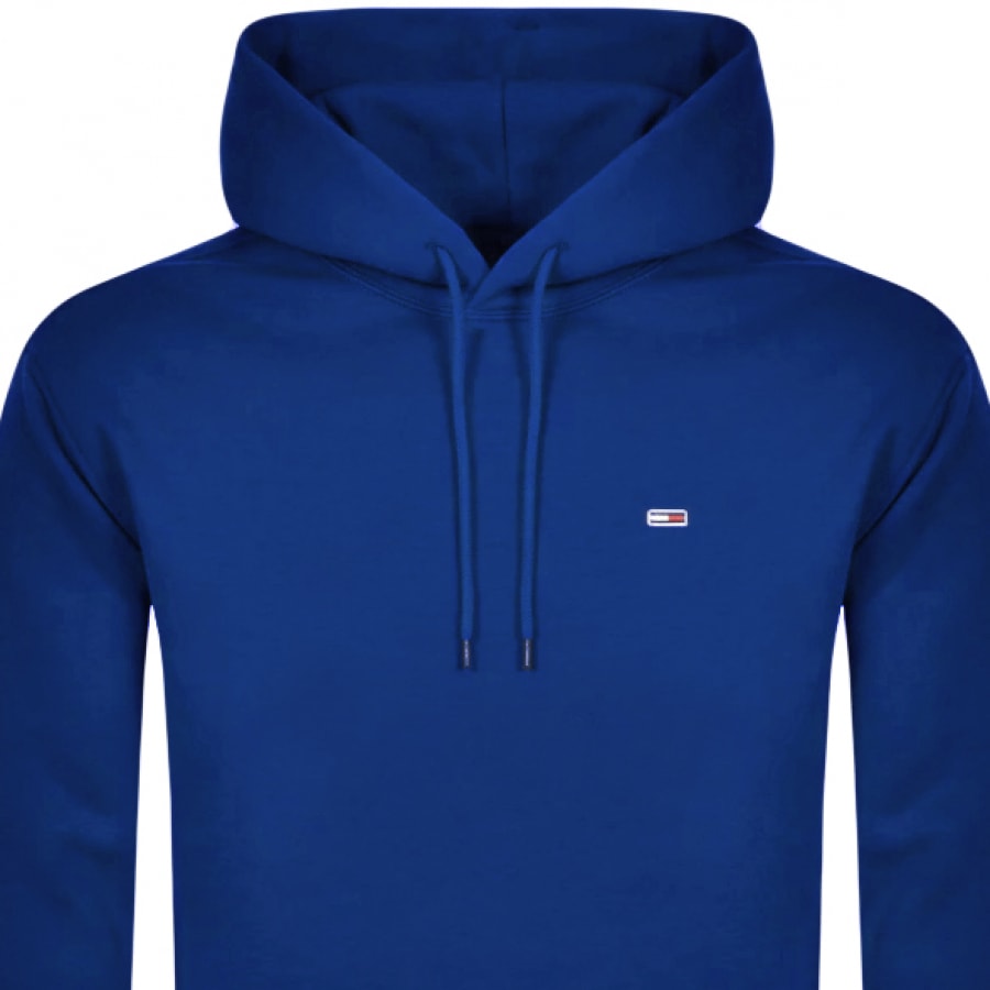Alternative Image for ProductTommy Jeans Classics Pullover Hoodie Blue2